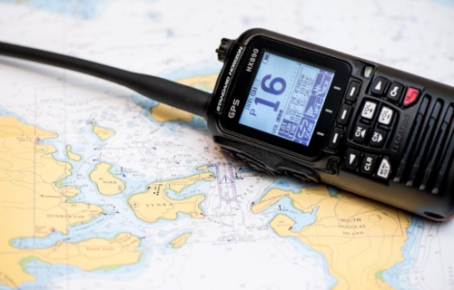 Src Vhf Radiooperator