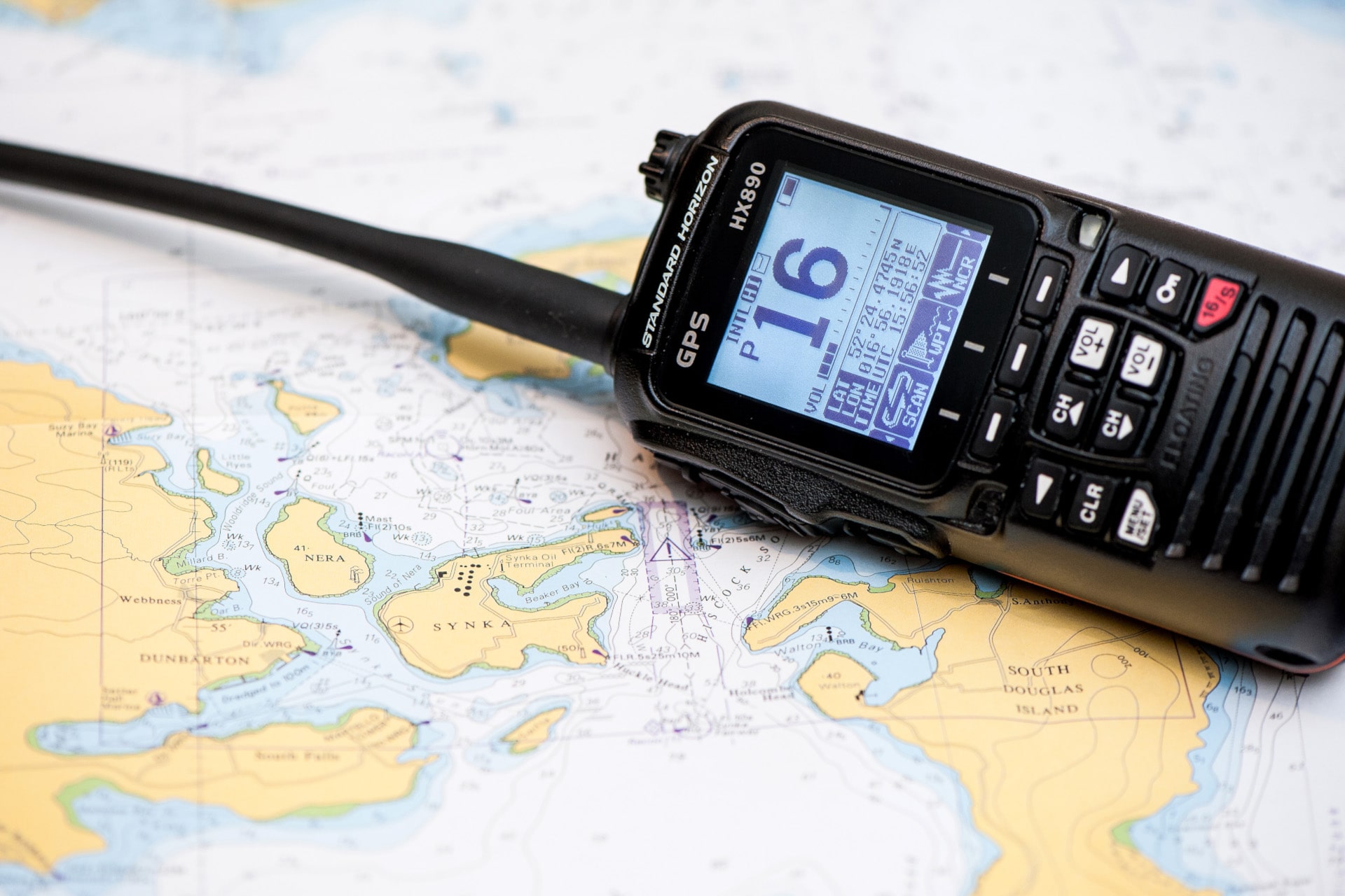 src vhf radiooperator