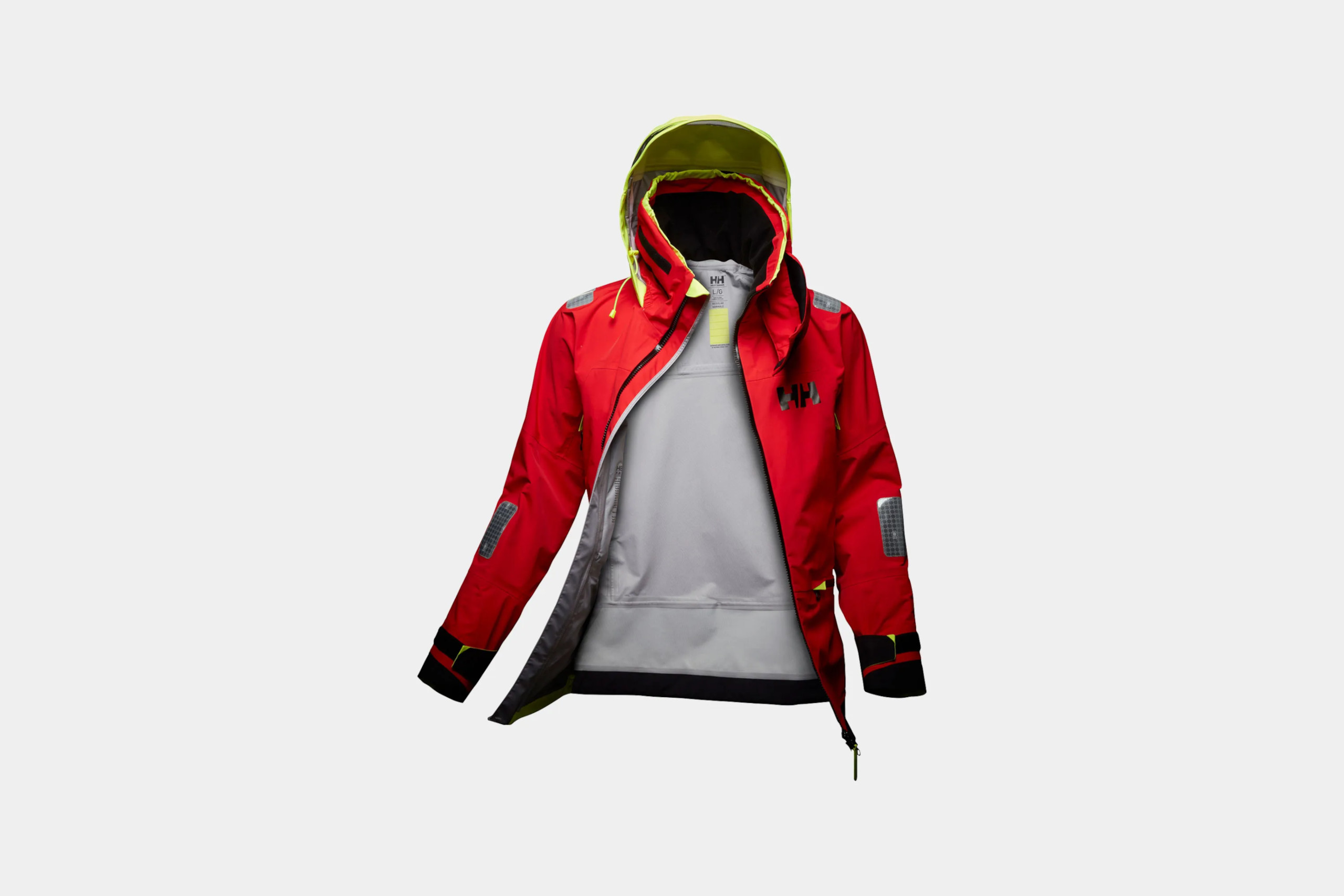 sztormiak zeglarski aegir race helly hansen