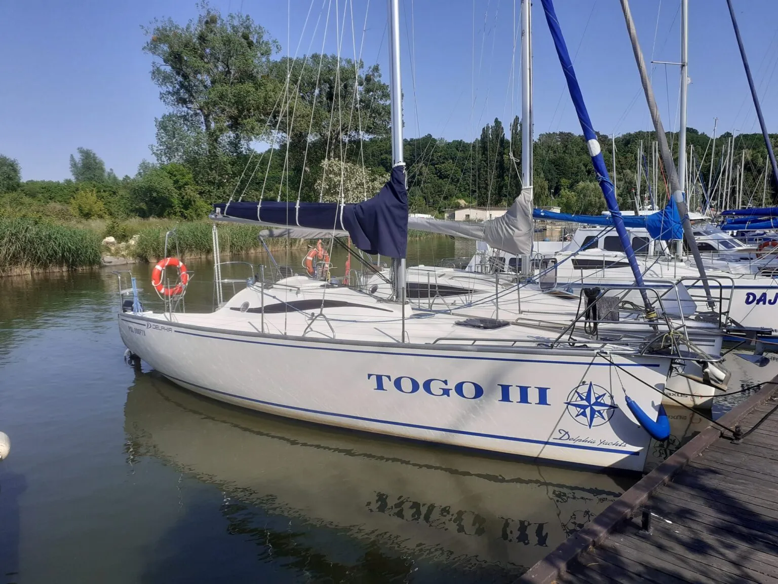 delphia 29 – togo iii jacht zaglowy delphia 29 – togo iii jacht zaglowy