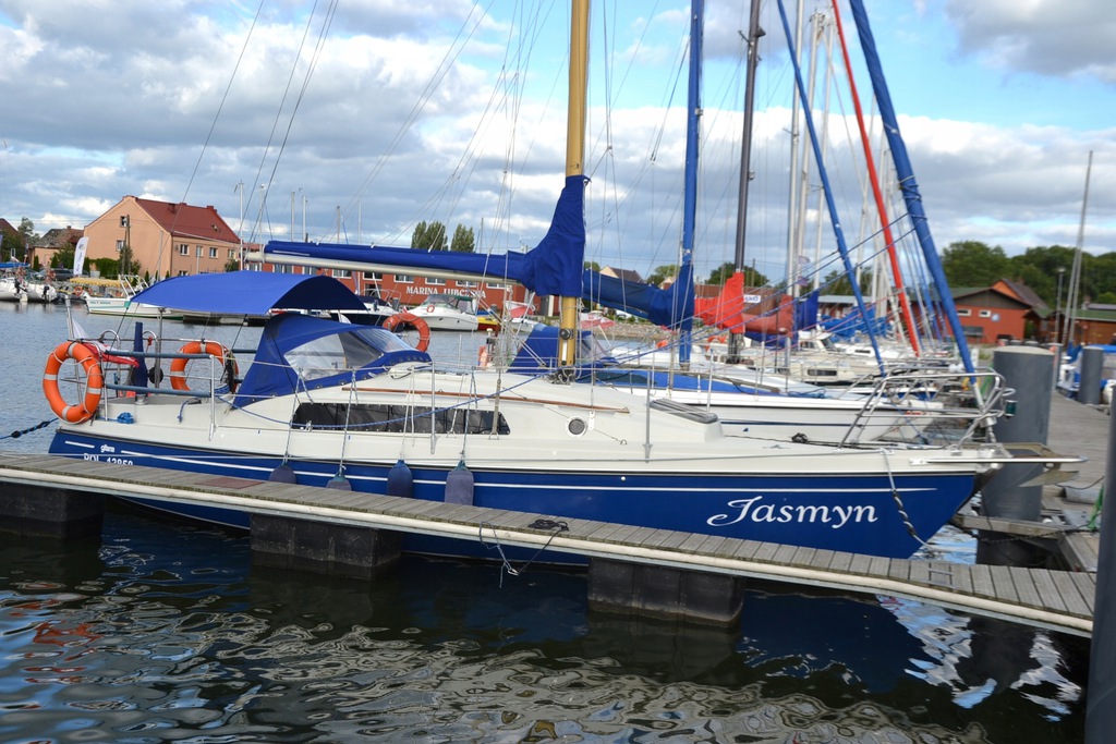 jasmyn gitana 28 jacht zaglowy jasmyn gitana 28 jacht zaglowy